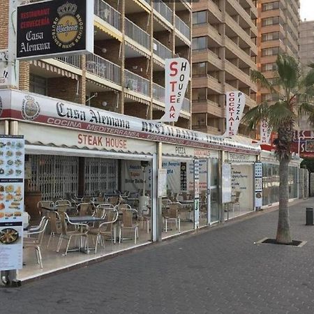 Los Ranchos Levante Бенідорм Екстер'єр фото